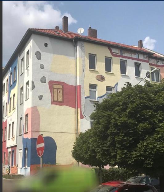 Suite Hundertwasser Érfurt Exterior foto